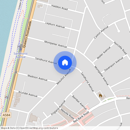 Sandhurst Ave, Bispham, Blackpool