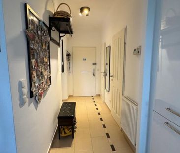 Gepflegte 3-Zimmer-Mietwohnung mit Stellplatz in Grünruhelage - Foto 5