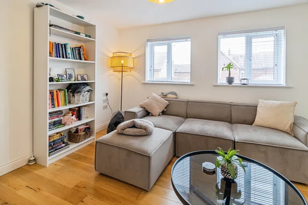 4 bedroom townhouse to rent - Photo 1