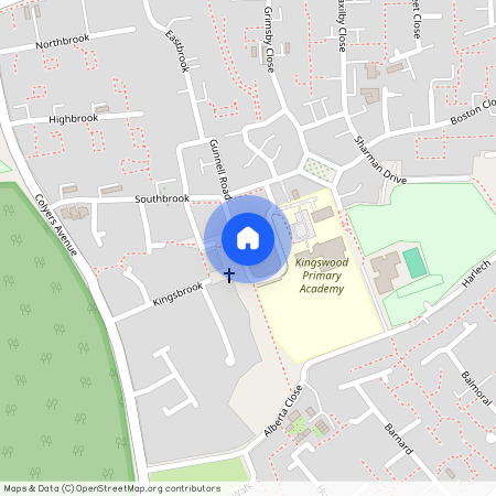 (RGI) 41 (PAYPROP) Redgrave Drive, NN18