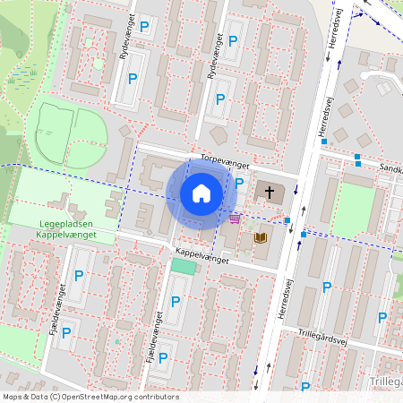 Kappelvænget 12, 1. 41, 8210, Aarhus V