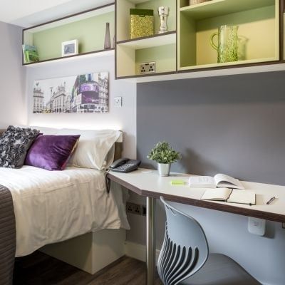 Room in a Shared Flat, The Glassworks, LS6 - Photo 2