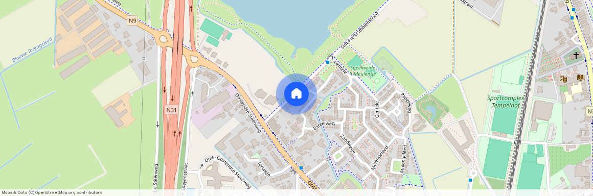 Sint-Pietersmolenstraat 151, 8000 Sint-Pieters