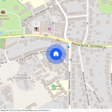 Groeselenbergstraat 135 / 12, 1180 Ukkel