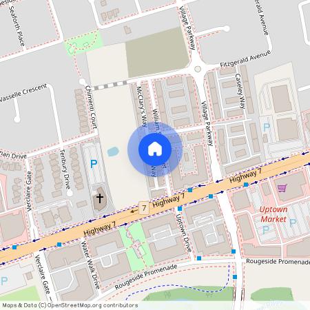 40 William Saville Street, Markham