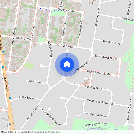 1/2 Elm Tree Road, Doncaster VIC 3108