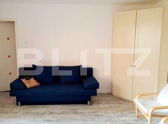 Apartament de inchiriat, 2 camere, 48 mp, totul nou, zona strazii Horea, Pet friendly. - Photo 1