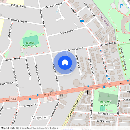 8A Booth Street, NSW 2145, Westmead