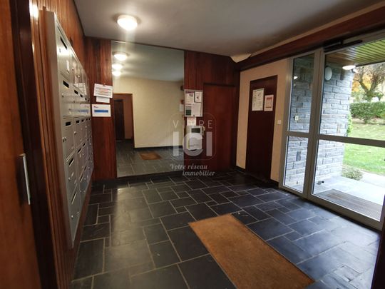 Appartement Orvault Parc de la Gaudinière 3 pièce(s) 60.11 m2 avec place de parking - Photo 1