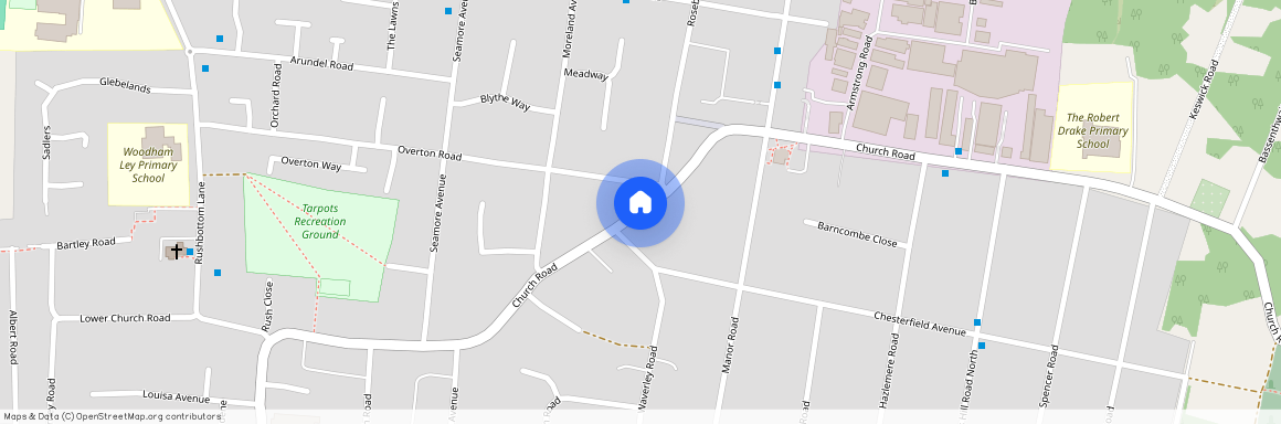 Church Road, Benfleet