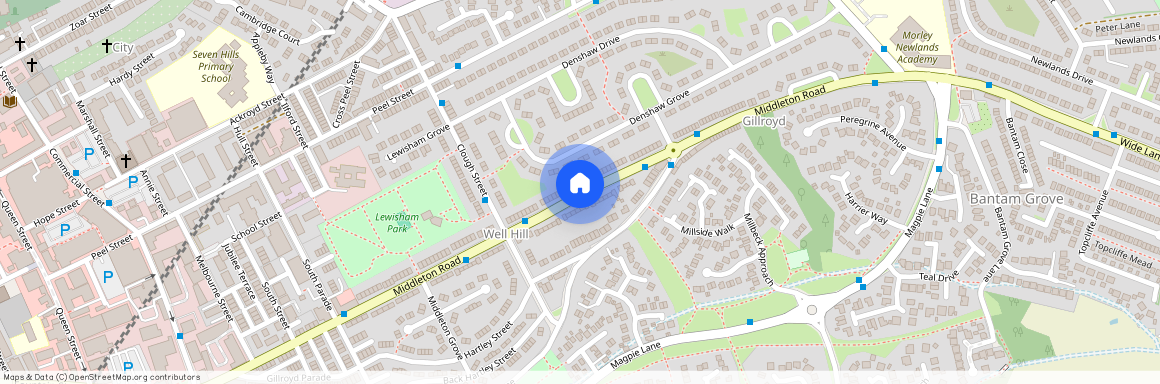 Middleton Road, Leeds, LS27 8DQ, Morley