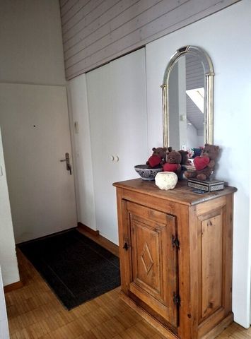 21/2-ROOM ATTIC APARTMENT IN EBMATINGEN (ZH), FURNISHED, TEMPORARY - Photo 2