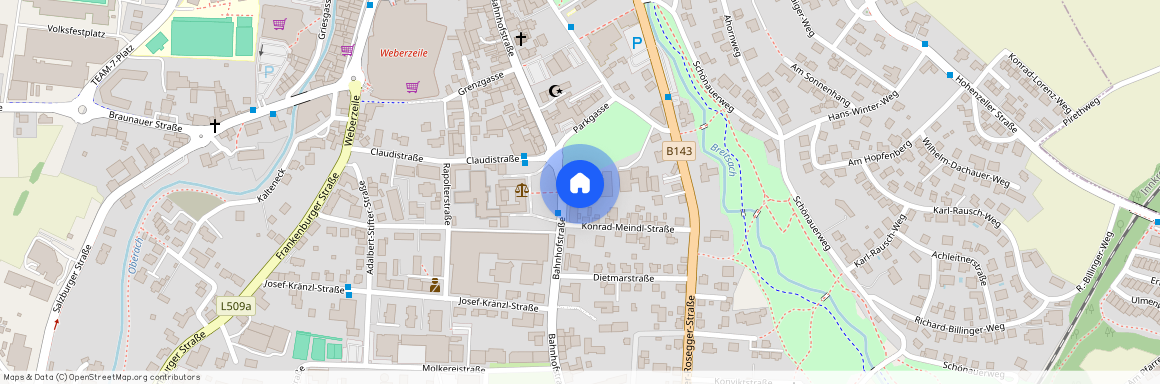 4910 Ried im Innkreis, Bahnhofstraße 35 / 1