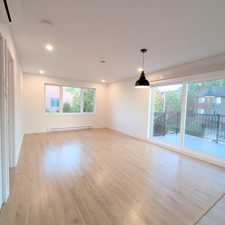 Nouveau Grand Condo 3 1/2 Longueuil - Photo 1