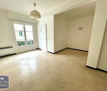 Location Appartement 1 pièce 31m² NICE 06000 - Photo 1