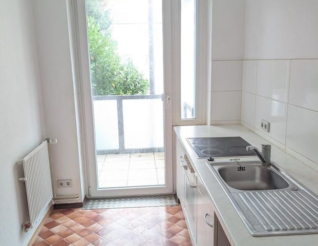 2-Zimmer Wohnung mit Balkon und EBK in Hannover-Badenstedt - Foto 1