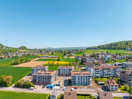 4.5 Zimmer, 113 m², 1. Stock - Photo 4