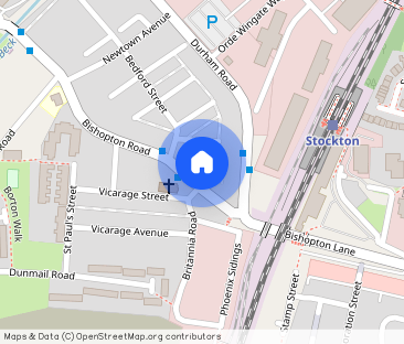 Bishopton Road, Stockton-on-tees, TS19 0AW - Photo 1