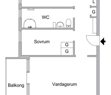 Andersbergsringen 89, Halmstad - Foto 3