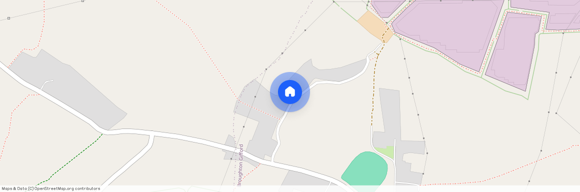 The Common, Broughton Gifford SN12 8ND