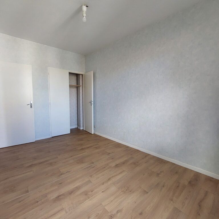 Location Appartement T3, POITIERS, Centre-Ville - Photo 1