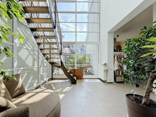 Duplex te huur in Ixelles - Photo 1