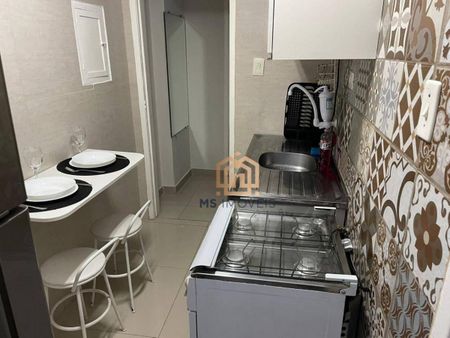 Apartamento 58 m² 1 Quarto Para Locação - Jardim Paulista/sp - Foto 3