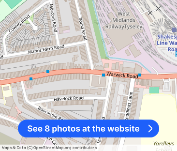 Warwick Road, Birmingham, B11 - Photo 1