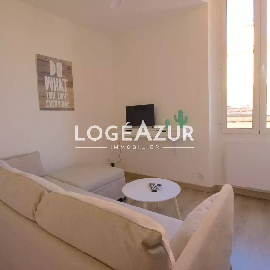 Location AppartementGolfe-Juan - Photo 1