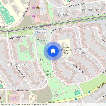 Wölfnitzer Ring 40, 01169, Dresden Ot Gorbitz-Süd