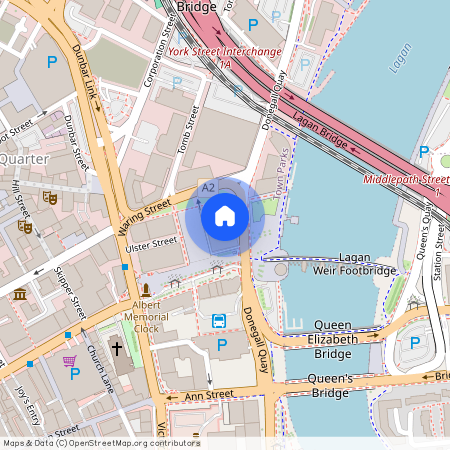 Custom House Residence, 29 Custom House Square, Belfast,
