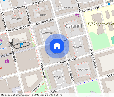 Hantverkaregatan 57 - Photo 1