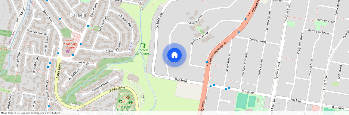 3/80 Edward Street, Sylvania NSW 2224