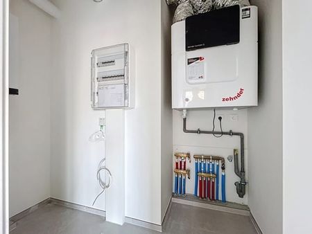 Appartement te huur - Foto 5