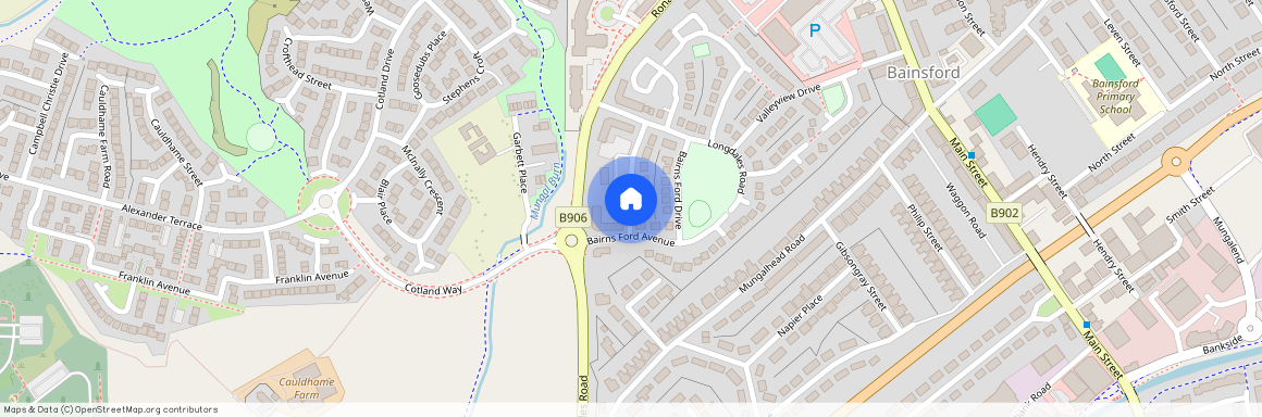 Bairns Ford Court, Falkirk