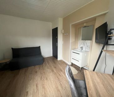 Location Appartement 1 pièce 10m² AMIENS 80000 - Photo 1