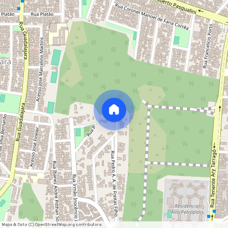 Rua, Waldemar Luiz de Freitas Filho, 470, Costa e Silva, Porto Alegre