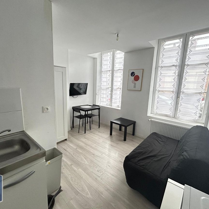 Location Appartement 1 pièce 15m² DOUAI 59500 - Photo 1