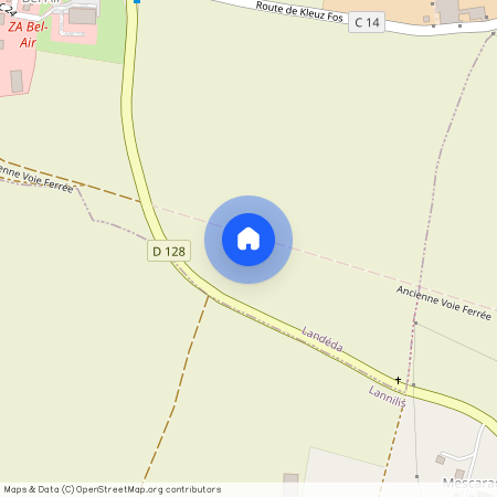 29870, Landeda