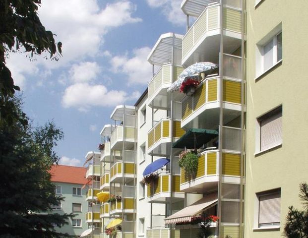 3-Raum-WE mit Balkon und ruhige Lage - Foto 1