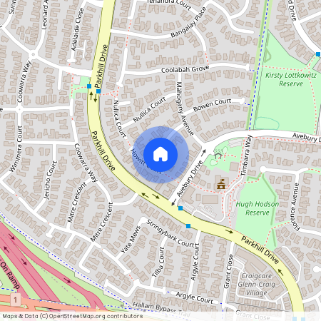 6 Howitt Court, Vic 3806, Berwick