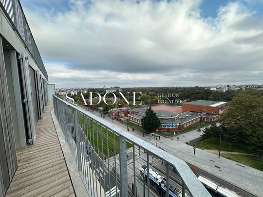 Location Appartement 2 pièces 46,80 m² à Paris 12 - Photo 1