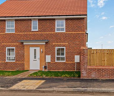 3 Bedroom Detached House for rent in Davy Road, New Rossington, Doncaster - Photo 2