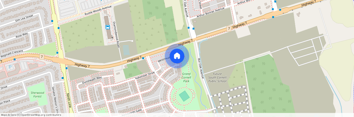 1 Gable Hurst Way, Markham