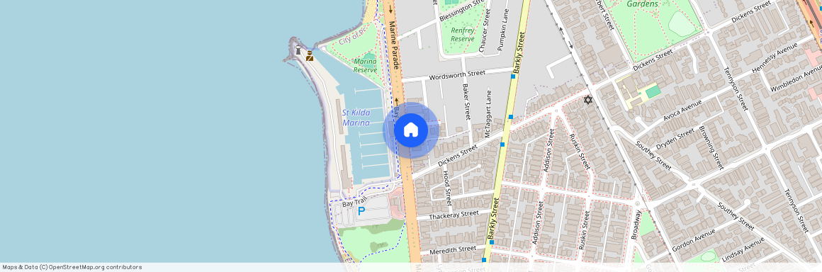 Marine Parade 44, VIC 3182, St Kilda