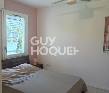 t4 meublé avec piscine et ascenseur, - Photo 1