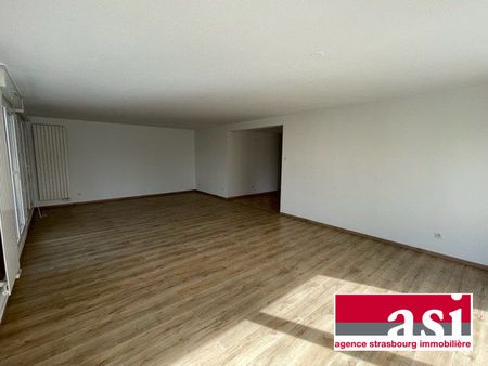 Robertsau : 4/5 Pièces 125m² - Photo 2