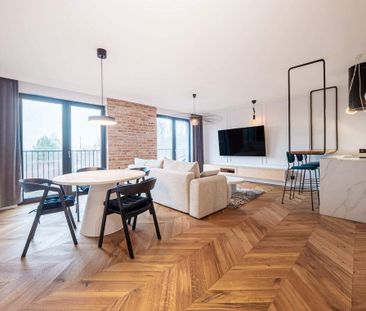 Komfortowy Apartament z Tarasem na dachu - Zdjęcie 1