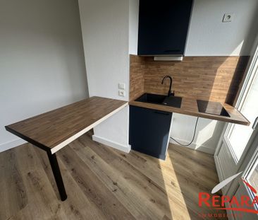 Location Appartement 1 pièce 24m² BRIVE LA GAILLARDE 19100 - Photo 2