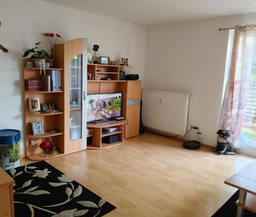3 Zimmerwohnung mit Garten - Foto 1